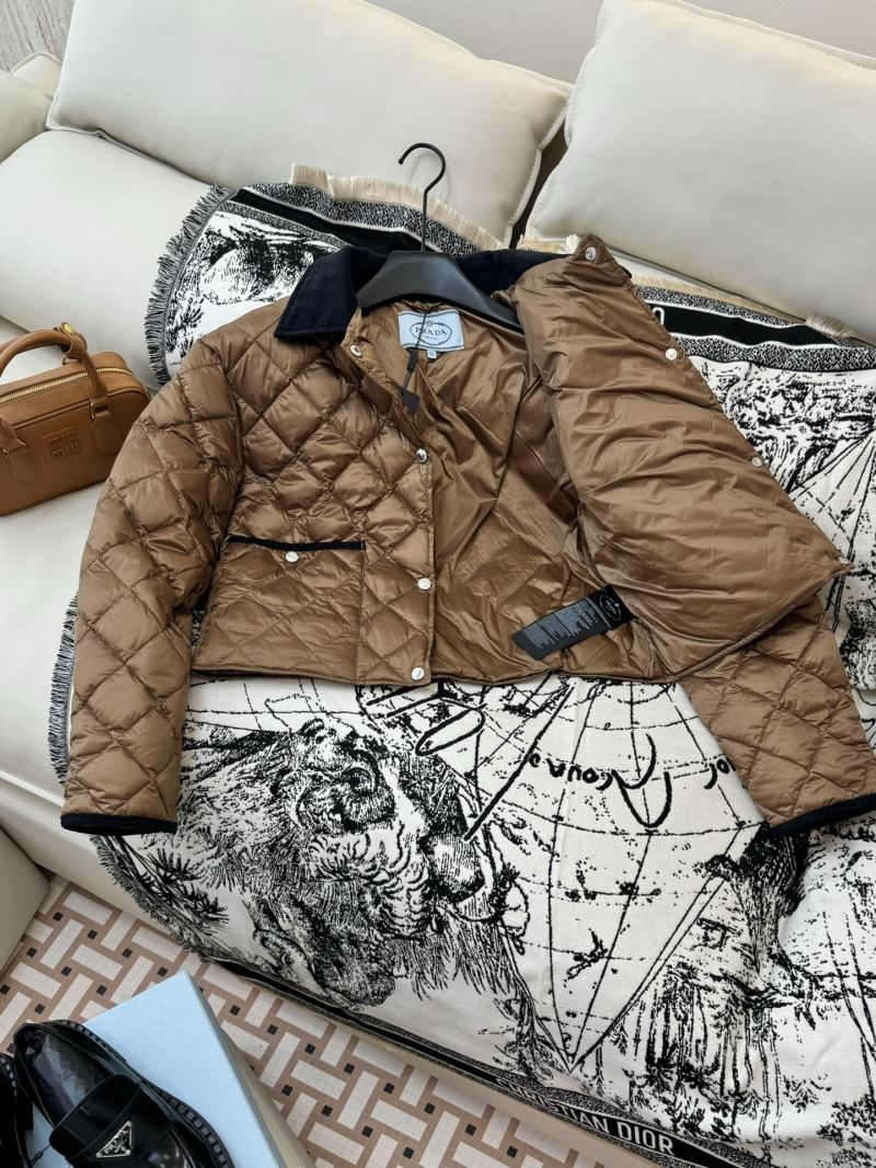 Prada Down Jackets